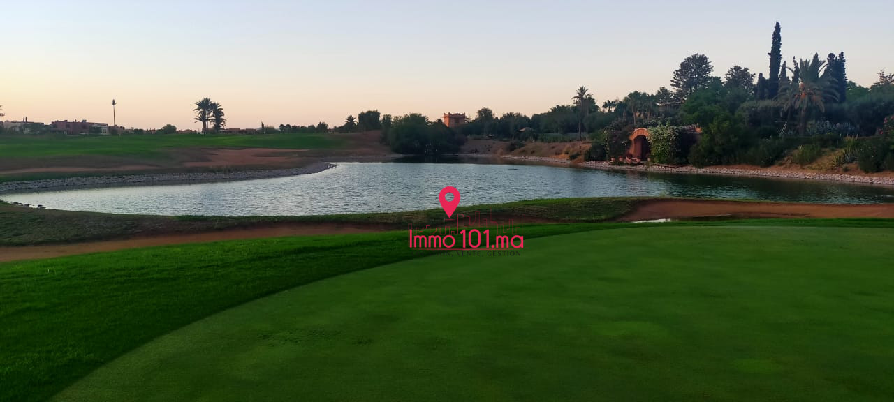 Villa à vendre à Marrakech ZLV853